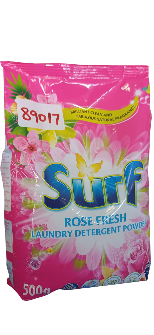 SURF POWDER ROSE FRESH 500G