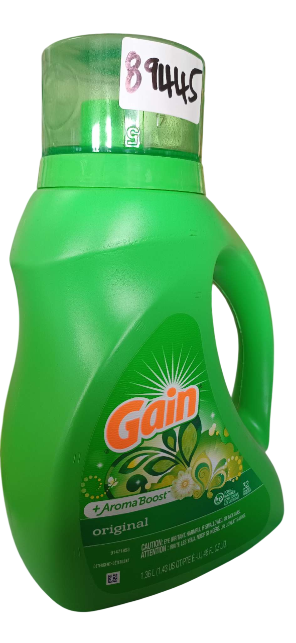 GAIN LIQUID AROMA BOOST 1.36LTR*6pcs