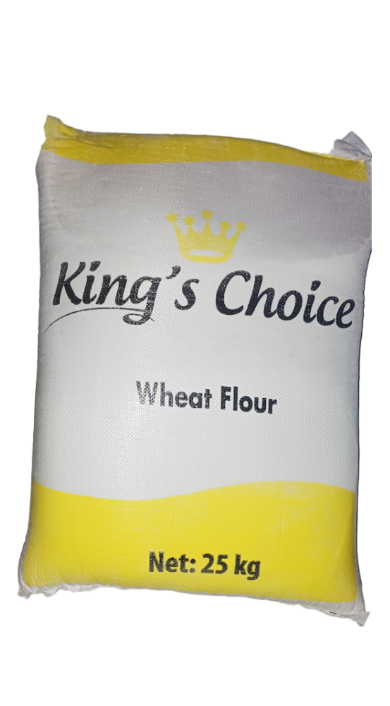 KINGS CHOICE NORMAL FLOUR 25KG