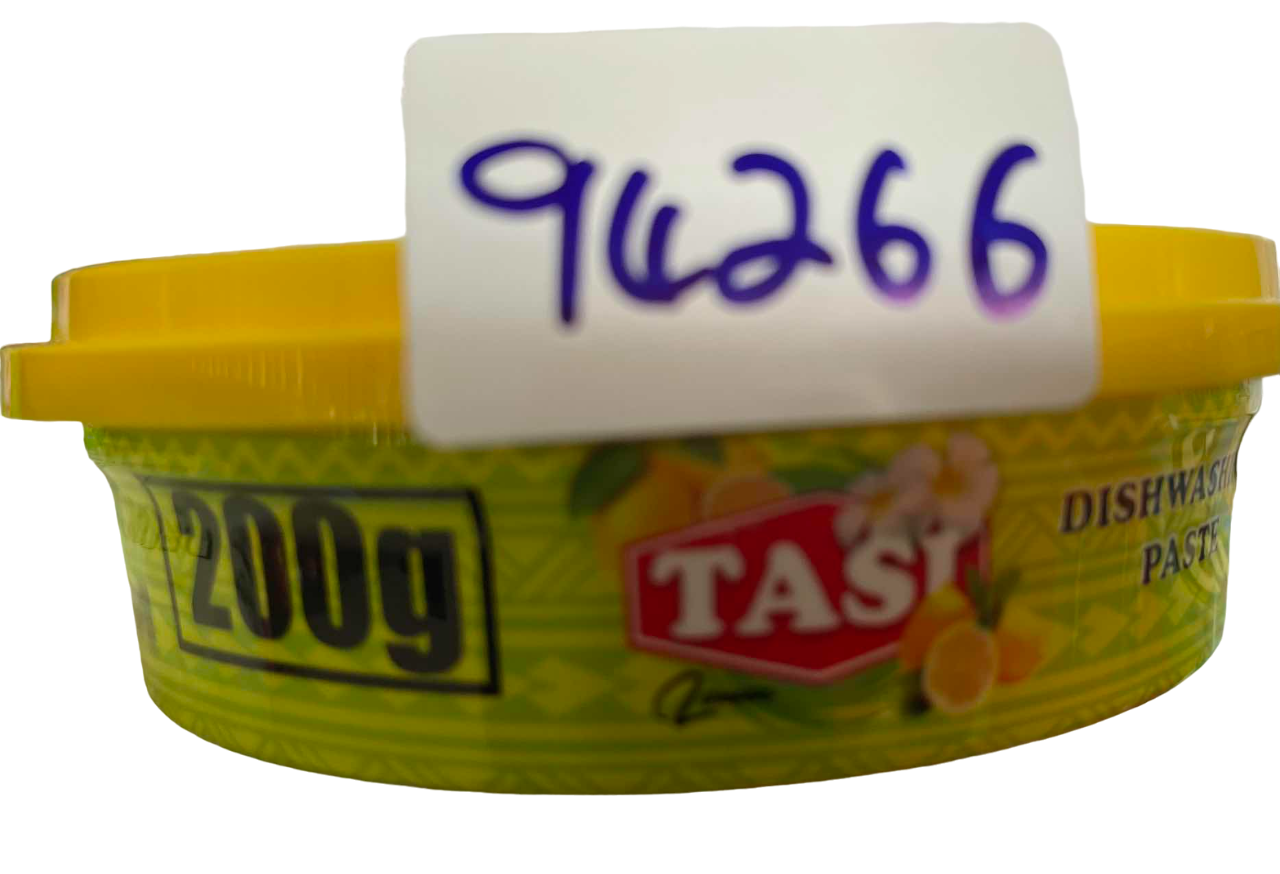 TASI DISHWASHING PASTE LEMON 200G*36pcs