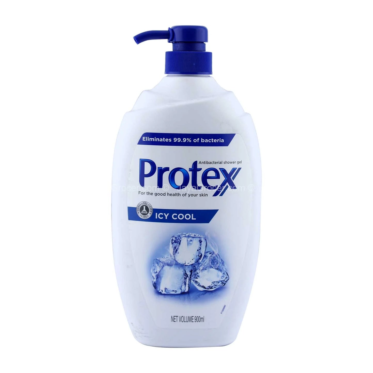 PROTEX ANTI SHOWER GEL ICY COOL 900ML*12