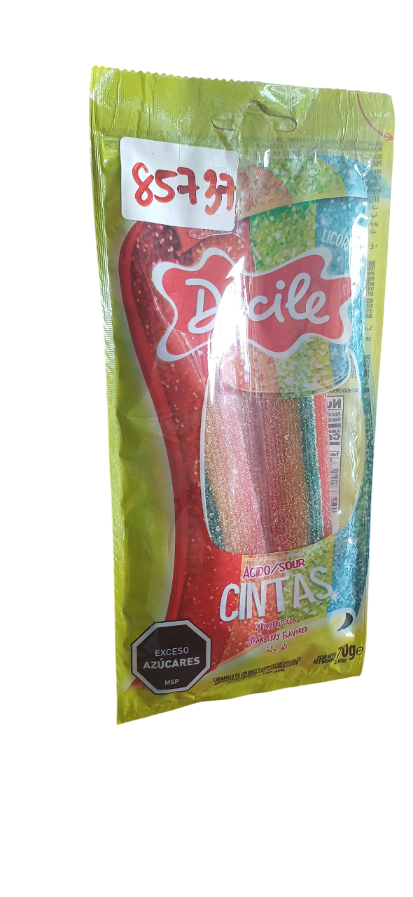 Docile Roll 水果味薄荷卷 29g x 16