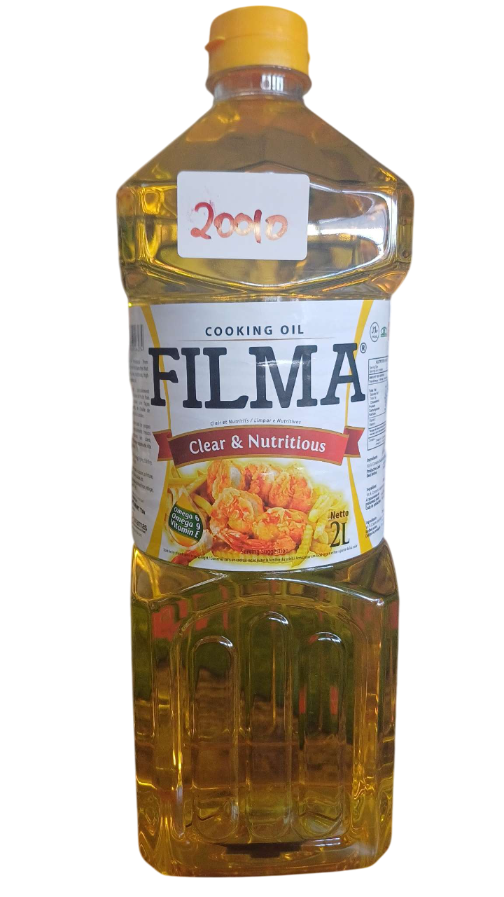 FILMA COOKING OIL 2LTR*6pcs