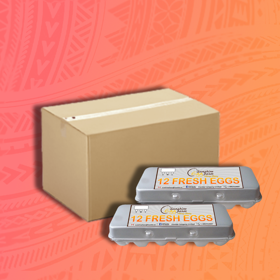 阳光农场鸡蛋中药包 x 15