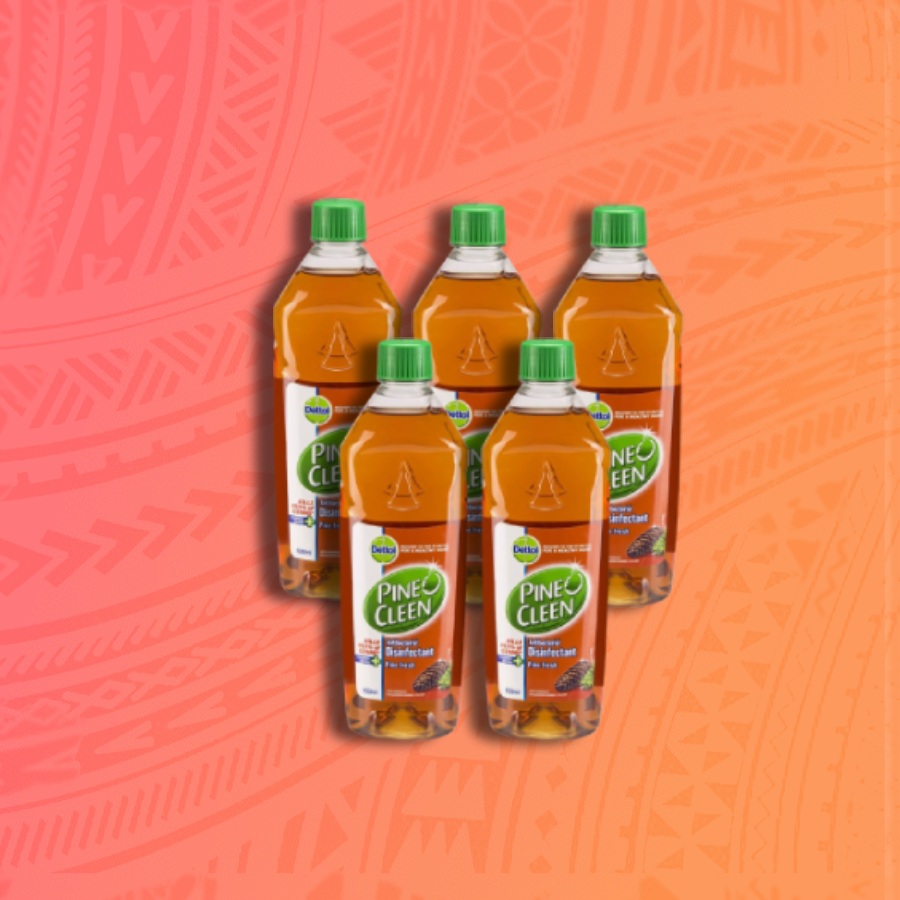 PINE O CLEAN PINE 500ML*8 FRESH