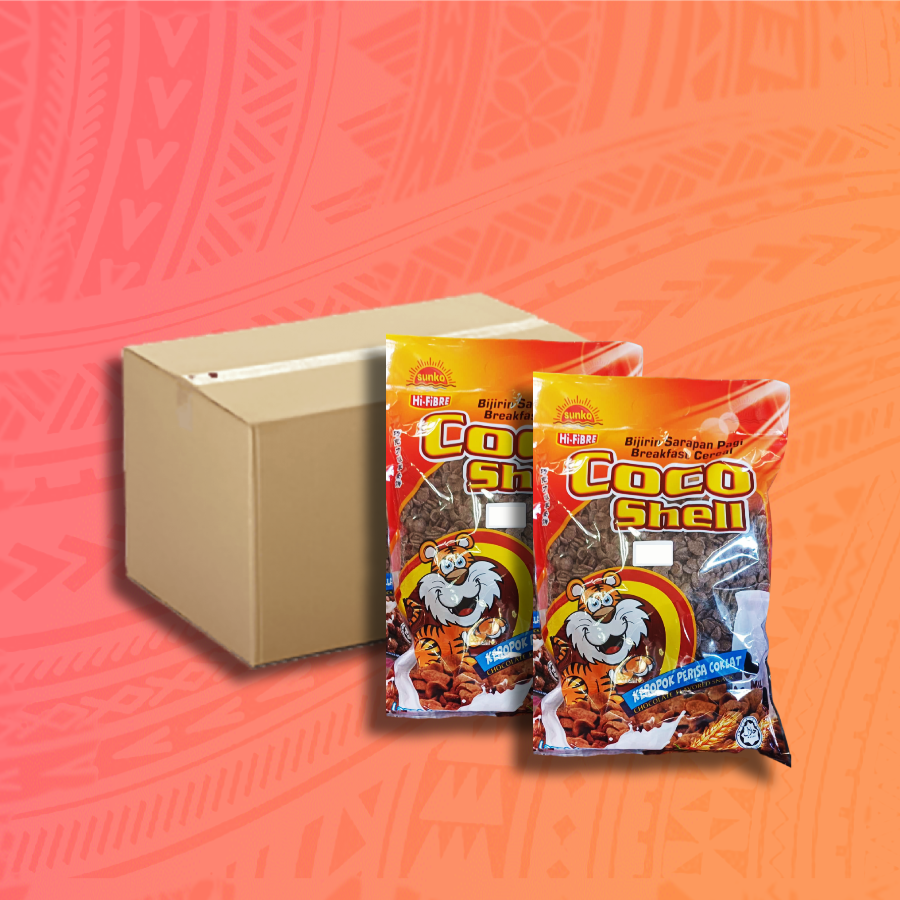 SUNKO CEREAL COCO SHELL 660G
