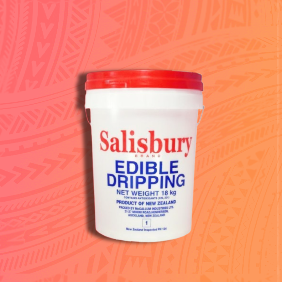 SALISBURY 18KG DRIPPING OIL