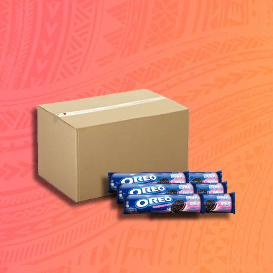 OREO CHOCO SAND COOK SBERRY CREME 119.6G