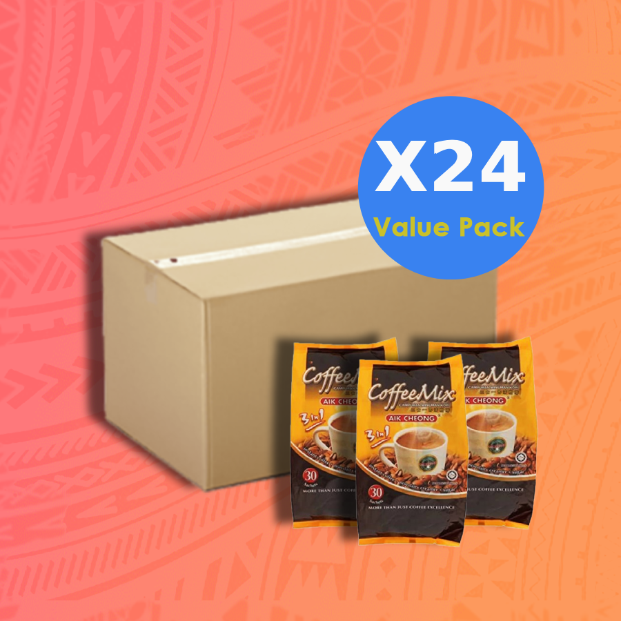 Aik Cheong Inst Coffee Mix 30's x 24