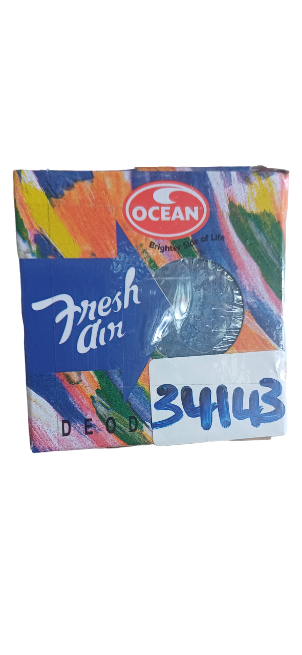 FRESH AIRE DEOD BLUE 50G