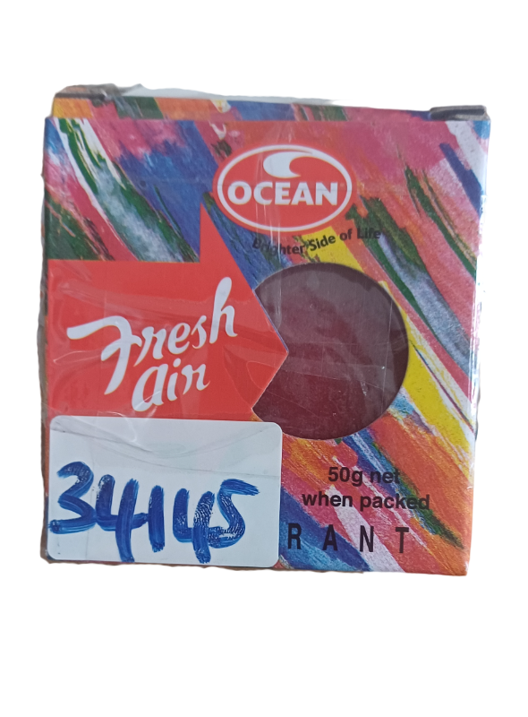 FRESH AIRE DEOD RED 50G