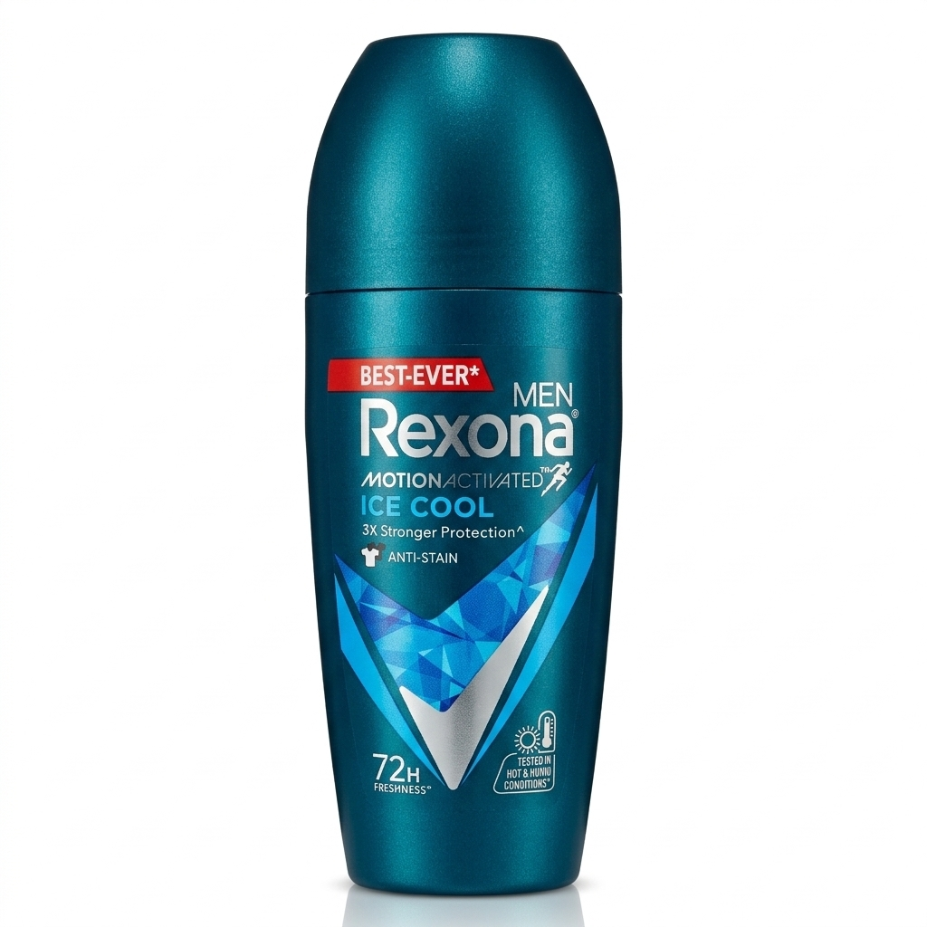 REXONA ROLL ON W ICE COOL 45ML*24 – Frankie Wholesales