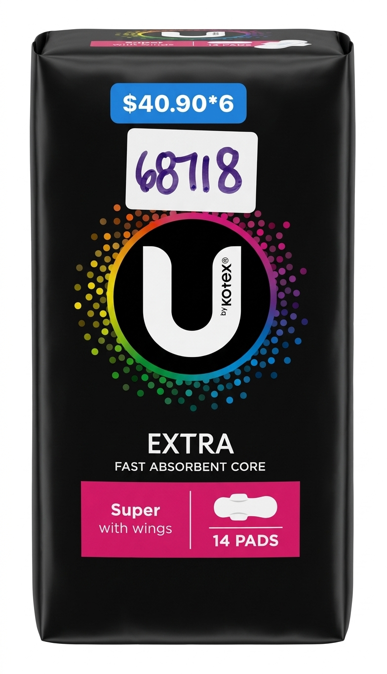 UKOTEX EXTRA SUPER 14'S*6 (91423D)