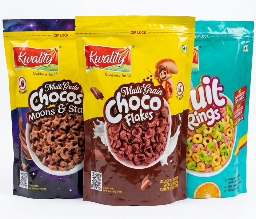 KWALITY FRUIT RINGS 375G*24 (ASSTED FLAVOURS)