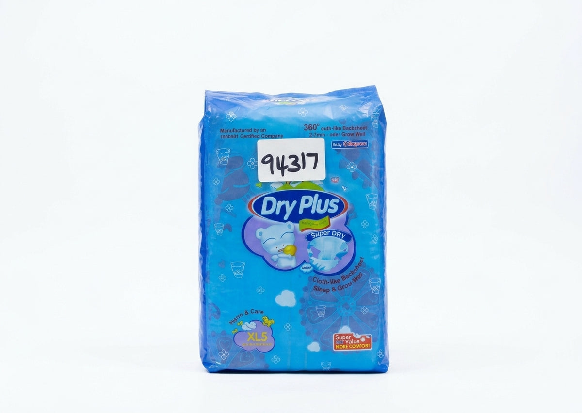 DRYPLUS DIAPER XL 5S