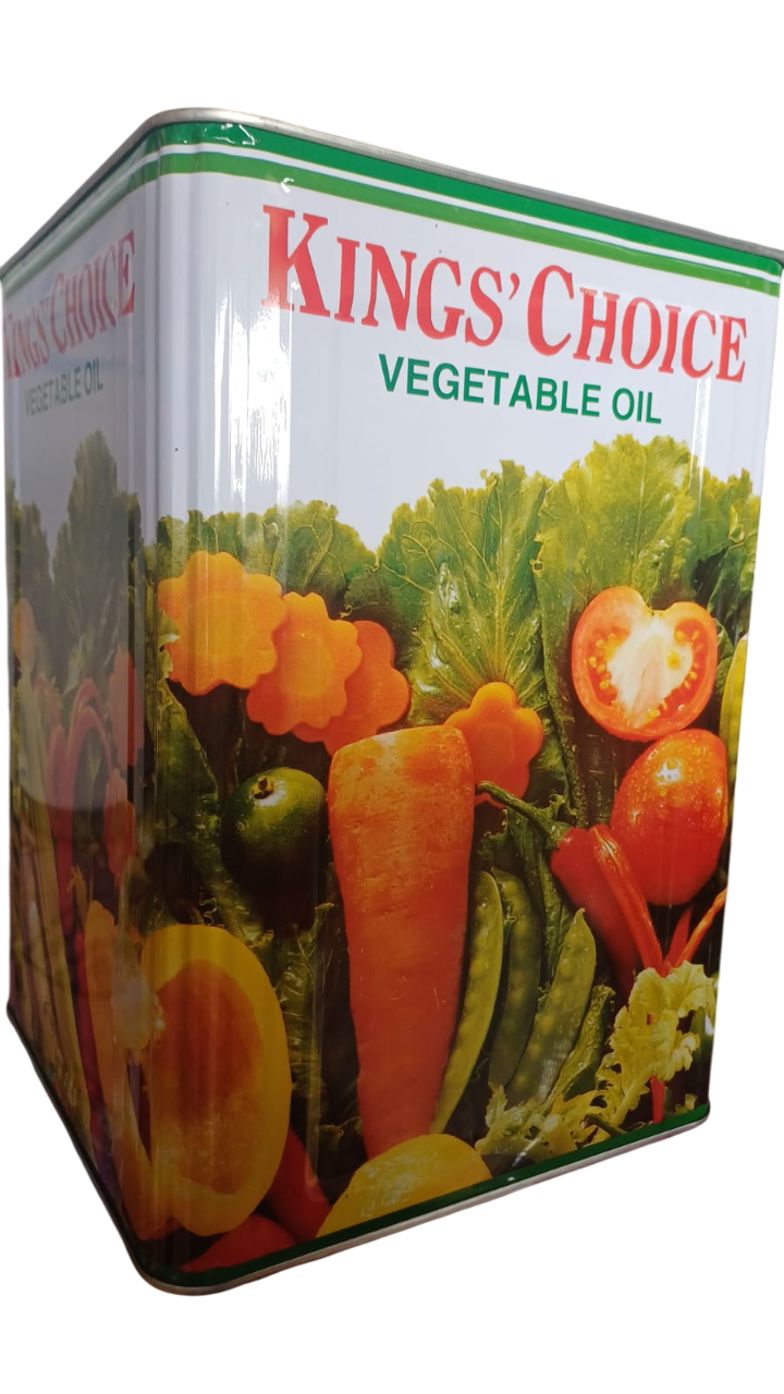 KINGS CHOICE COOKING OIL 17LTRs