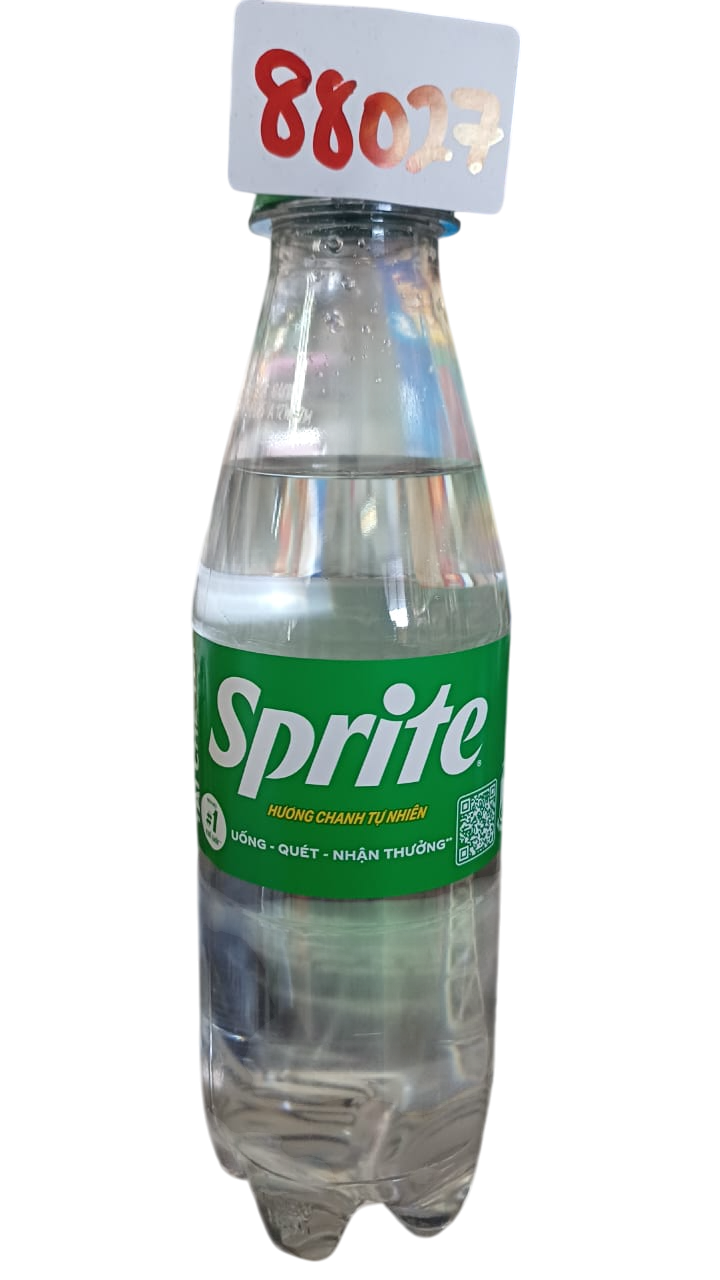 SPRITE BOTTLE 300ML*24pcs