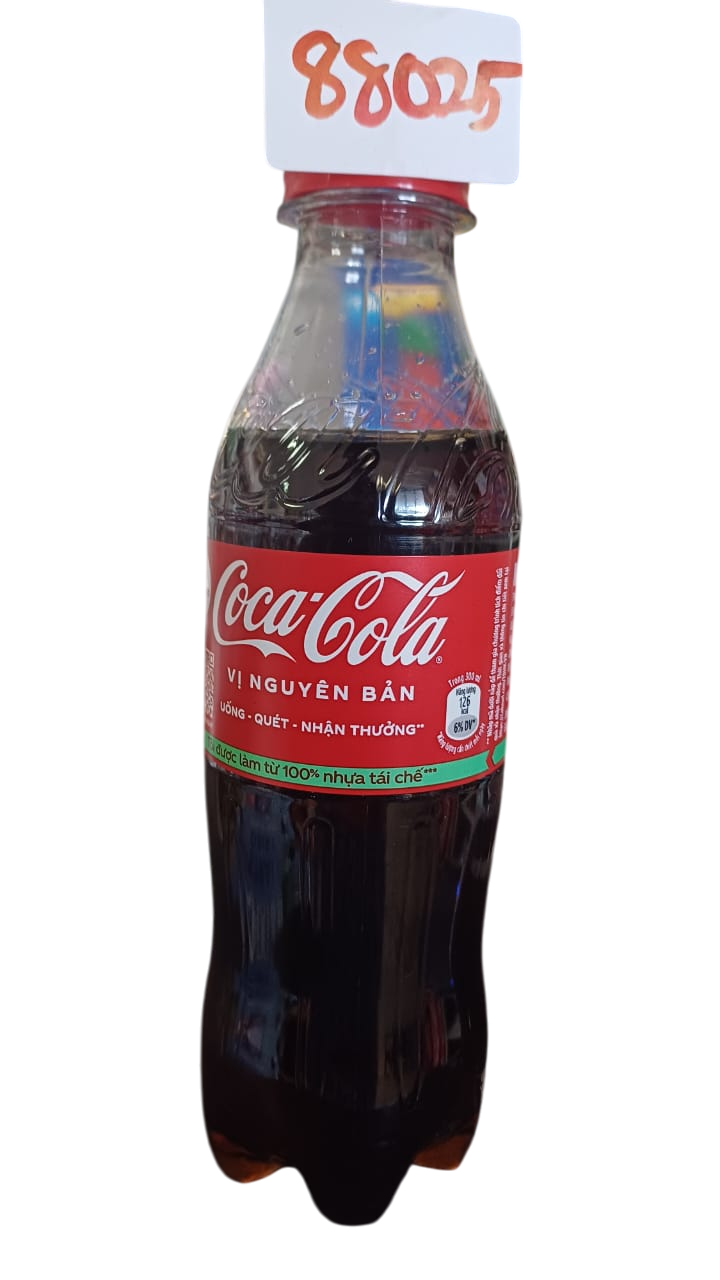 COCA COLA BOTTLE 300ML*24PCS