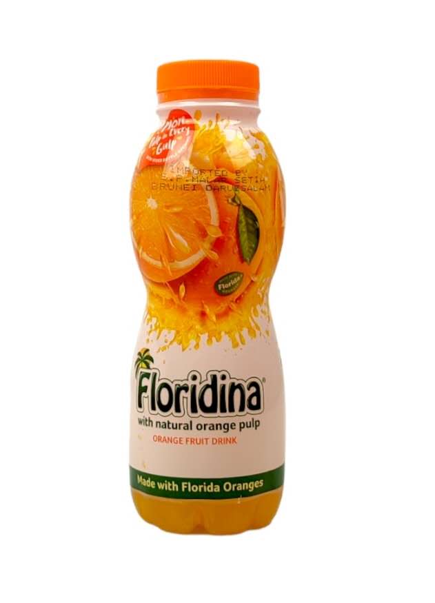 ORANGE DRINK FLORIDINA REAL 360ML/350ML*12