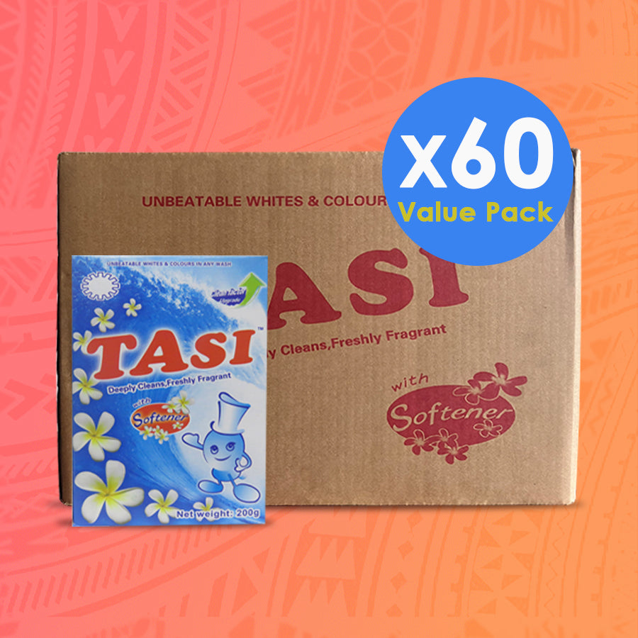 Laundry Powder Tasi 200g x 60