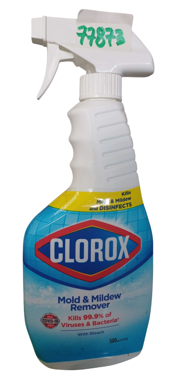 CLOROX MOLD&MILDEW REMOVED 500ML*12PCS