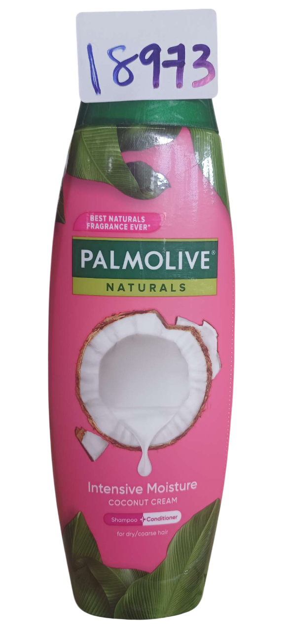 PALMOLIVE SHAMPOO INT/MOIST 180ML*24