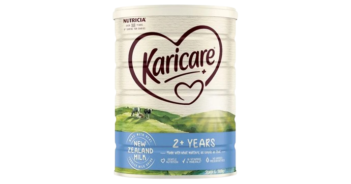 Karicare Grow/Up Milk Stp 4 900g*3