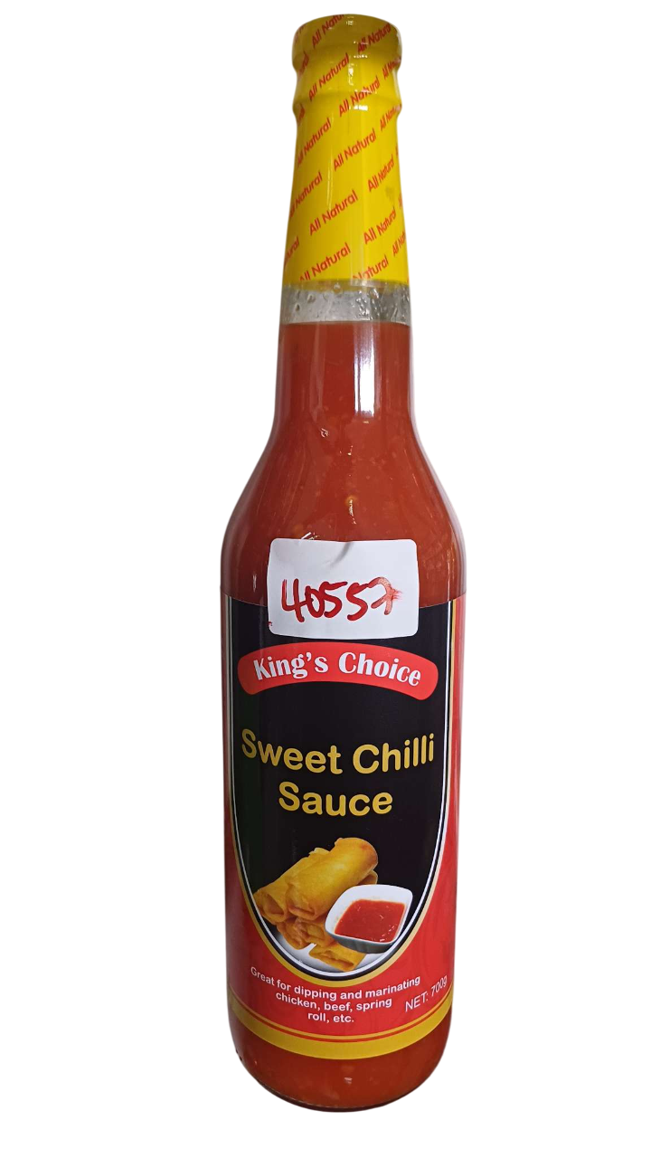 KINGS CHOICE SWEET CHILLI SAUCE 700G*12