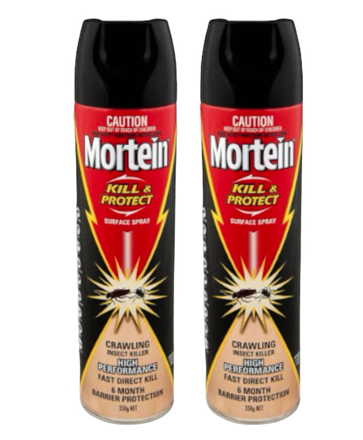 MORTEIN LURENKILL 350G*12
