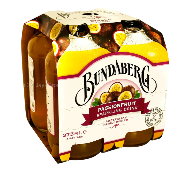 邦德堡百香果饮料 375ML*24