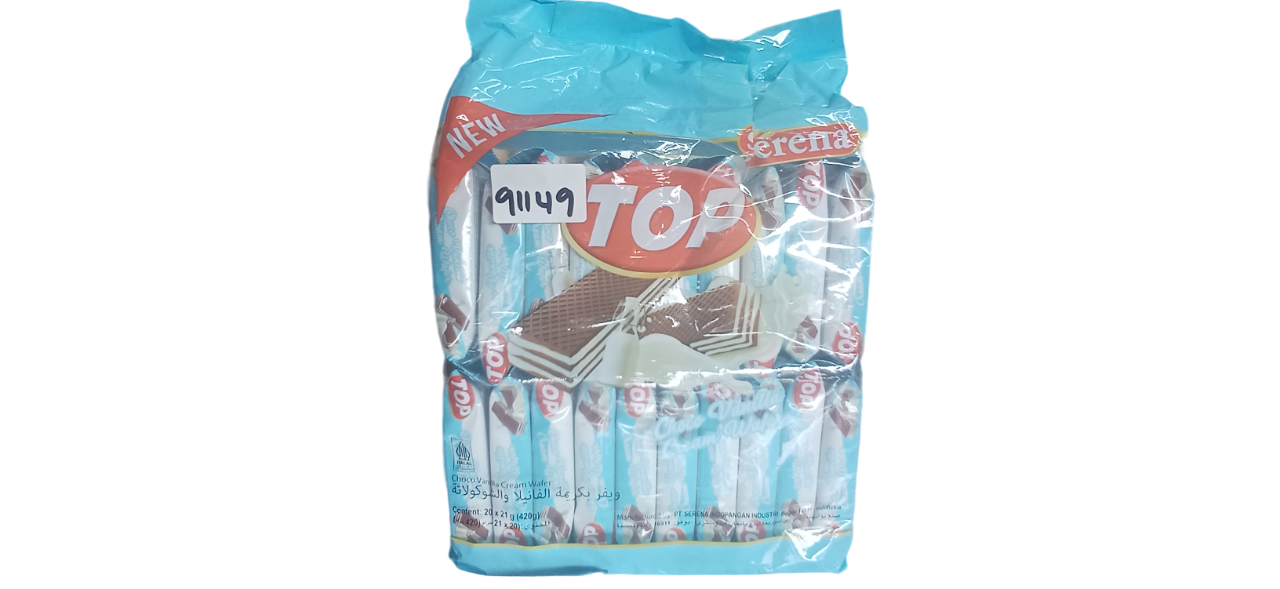 SERENA 顶级巧克力香草味 21G*20S*6PKT
