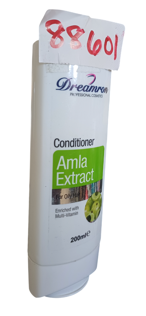 DREAMRON CONDITIONER AMLA EXTRACT 200MLS*24PCS