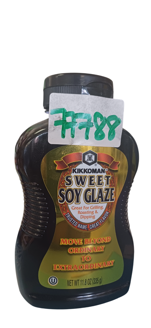 KIKOMAN SWEET SOY GLAZE 11.8OZ*9PCS