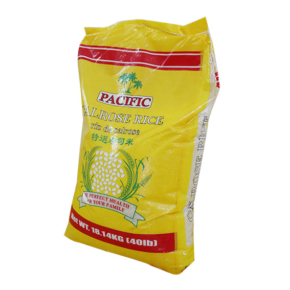 Rice Pacific Joy Calrose 40lb