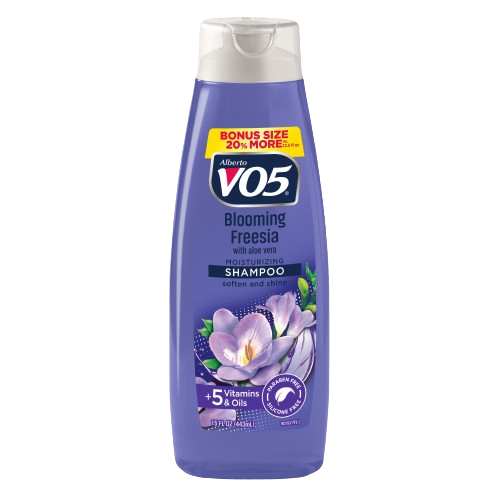 VO5 CONDITIONER BLOOMING FREESIA 15OZ*6