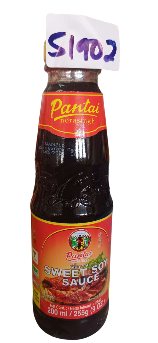 PANTAI SWEET SO SAUCE 200ML*12PCS