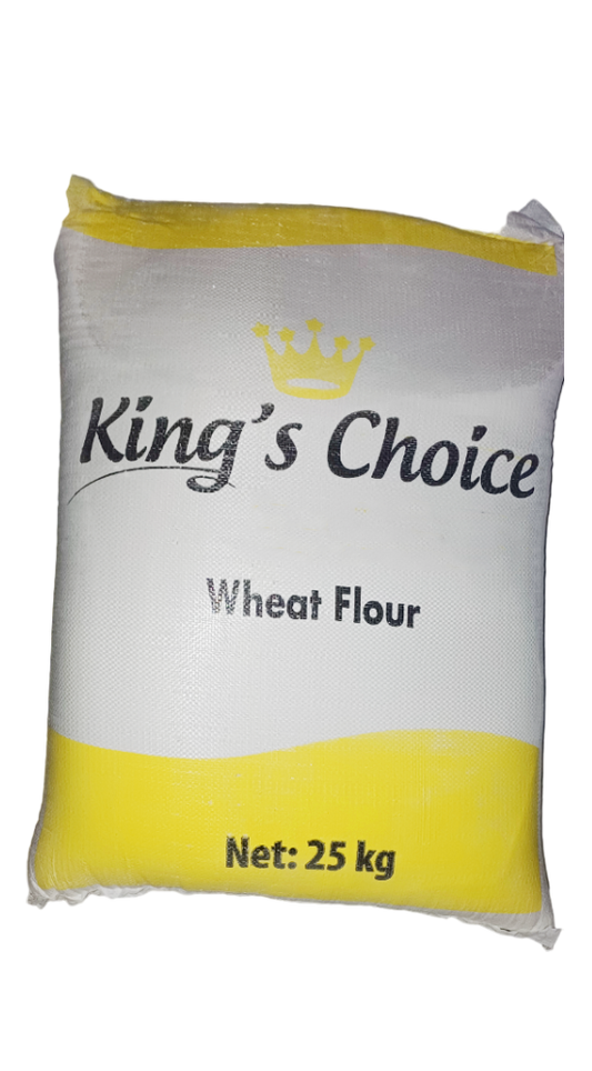 KINGS CHOICE NORMAL FLOUR 25KG