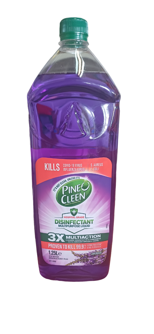 PINEOCLEEN LAVENDER 1.25L