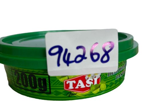 TASI DISHWASHING PASTE LIME 200G*36pcs