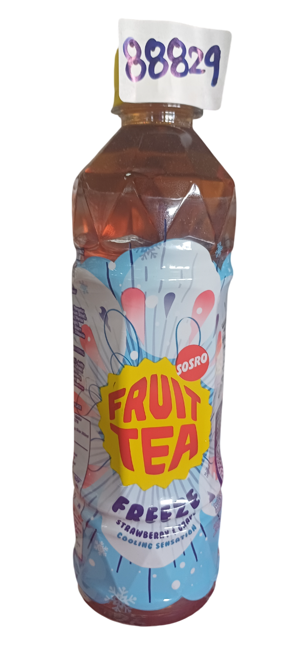 Sosro 水果茶冻饮 500ML*24PCS