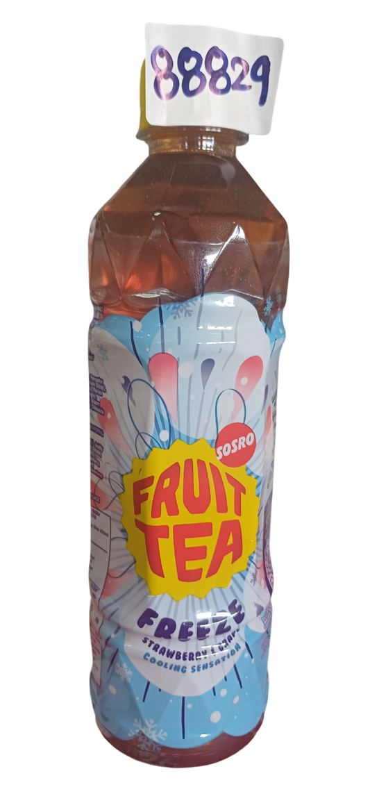 Sosro 水果茶冻饮 500ML*24PCS