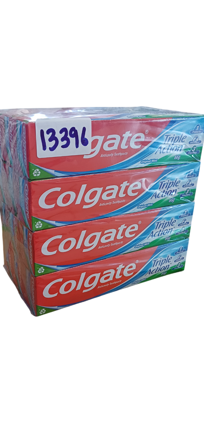 COLGATE TRIPLE ACTION 66G