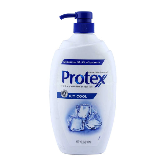 PROTEX ANTI SHOWER GEL ICY COOL 900ML*12