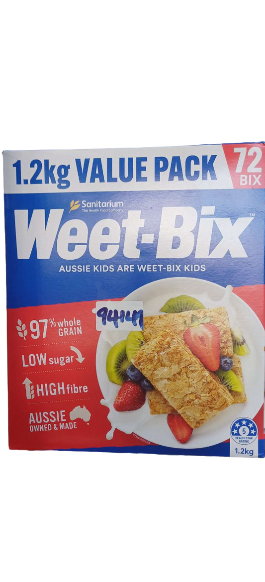 疗养院 WEETBIX 1.2KG*12