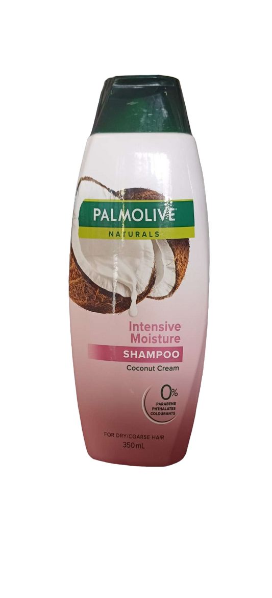 PALMOLIVE SHAMPOO  INT/MOIST 350ML*24PCS