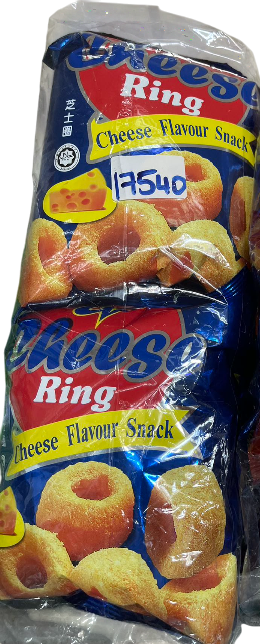 CV 奶酪圈零食 70G*6包(10PCS)