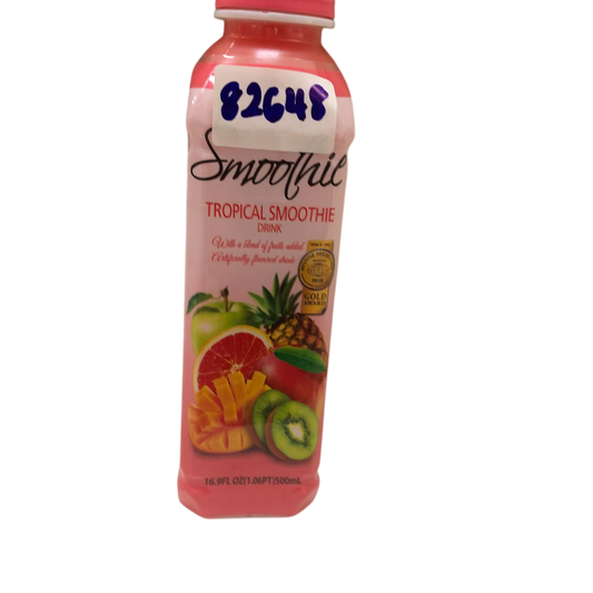 OKF Tropical Smoothie Drink 500mls/16.9oz*20