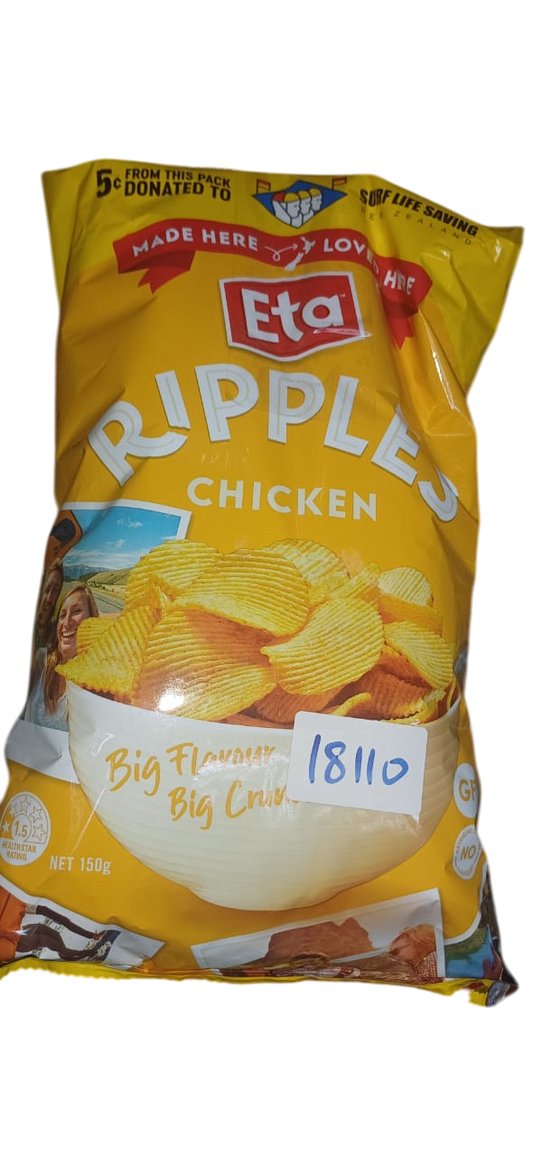 ETA 150g x 12 土豆波纹鸡肉