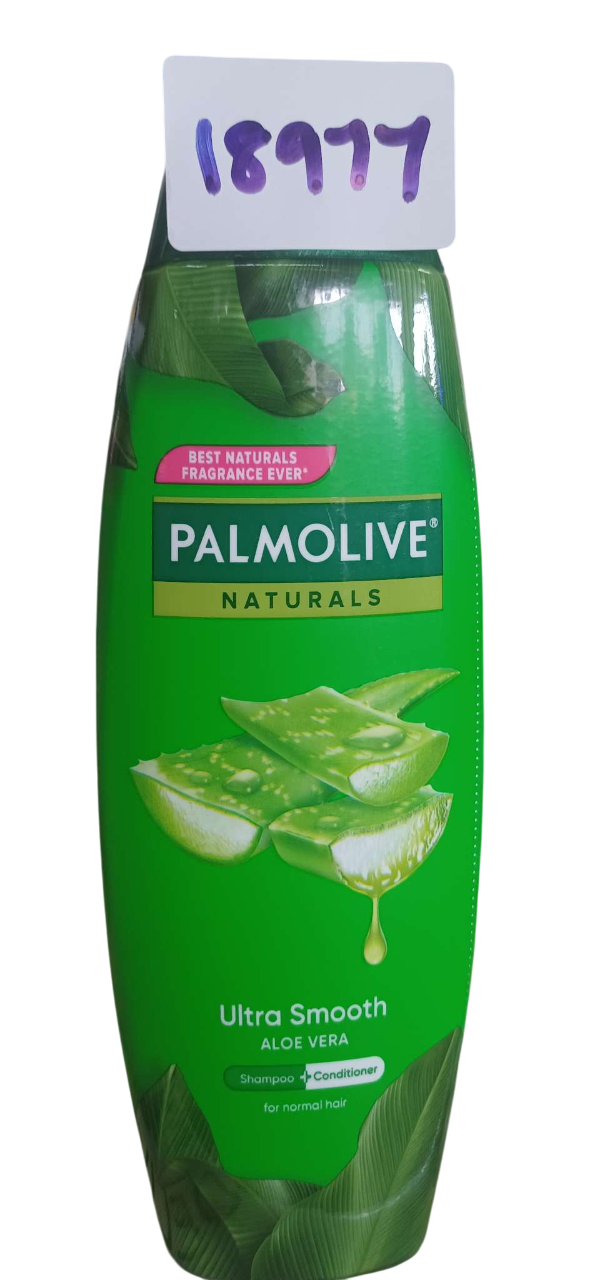 PALMOLIVE SHAMPOO ULT/SMTH 180ML*24PCS