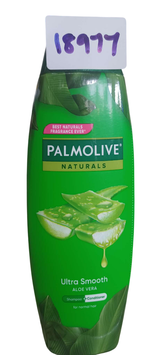 PALMOLIVE SHAMPOO ULT/SMTH 180ML*24PCS